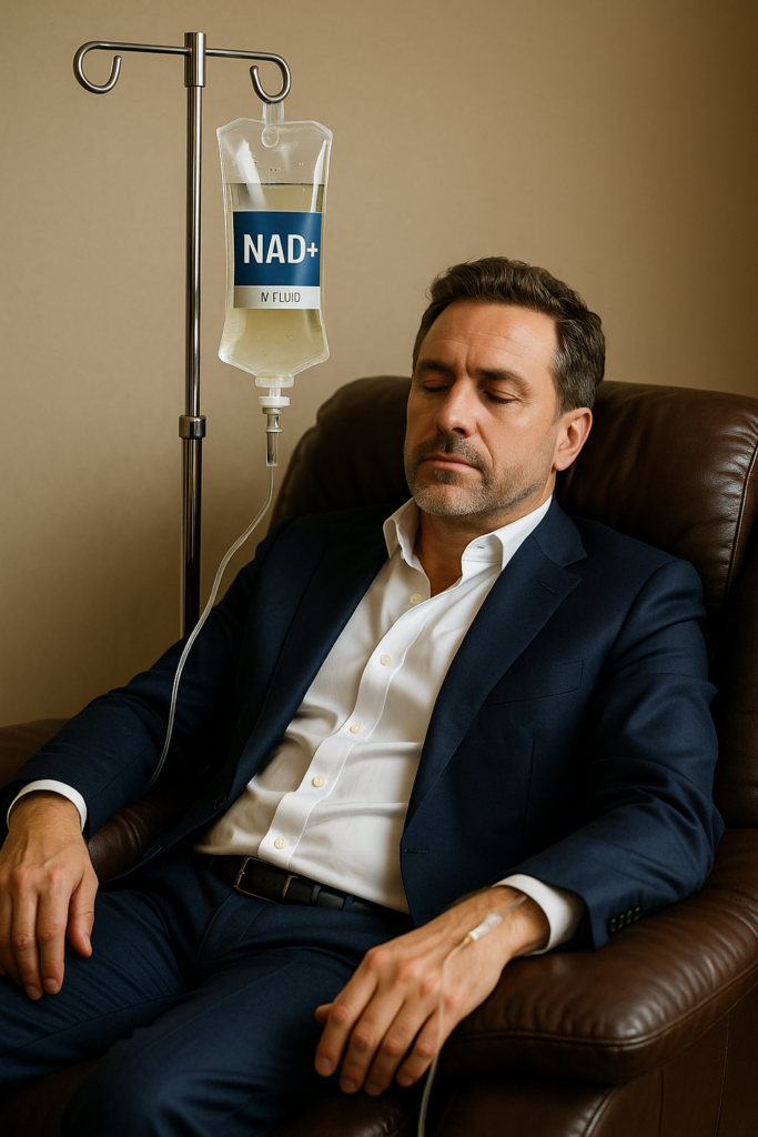 nad+ iv drip