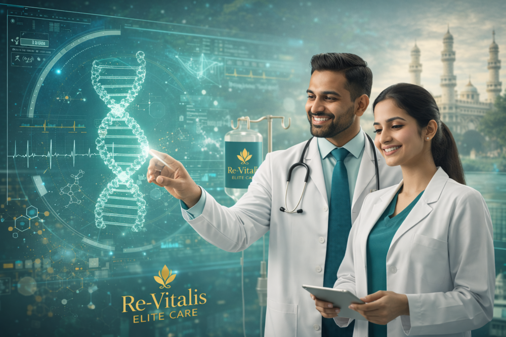 re vitalis mission & vision image 1