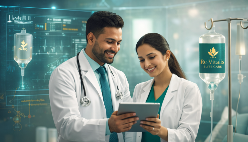 re vitalis mission & vision image